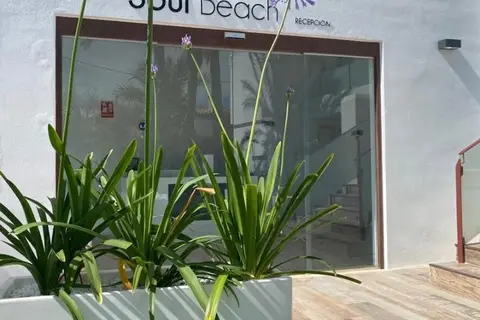 Soul Beach Hotel in els Poblets — foto 15