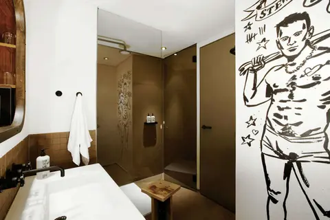 25hours Hotel Hamburg HafenCity in Hamburg — foto 11