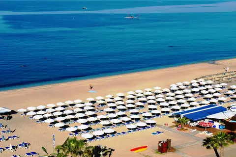 Grand Zaman Garden Hotel in Alanya — foto 11