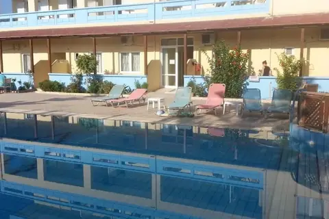 Hotel Eleni Palace in Amoudara, foto 16