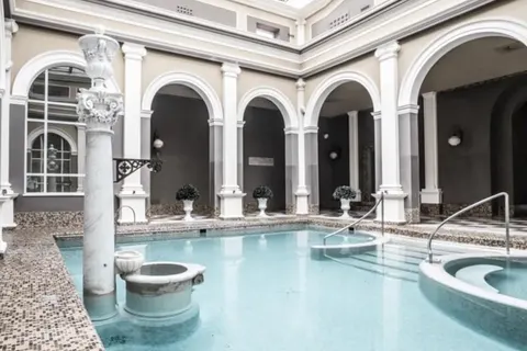 Bagni di Pisa Palace and Thermal Spa Tuscany foto 5