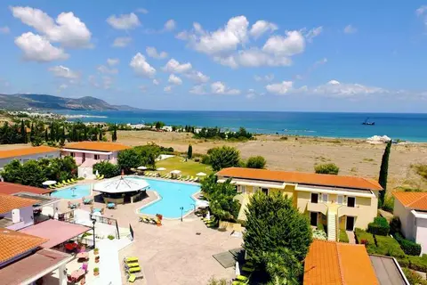 Akamanthea Holiday Village in Πόλις Χρυσοχούς — foto 3