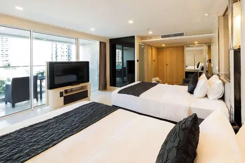 The Sanctuary Resort Pattaya BW Signature Col in พัทยา — foto 19