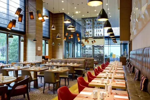 DoubleTree by Hilton Hotel Zagreb in Zagreb — foto 16