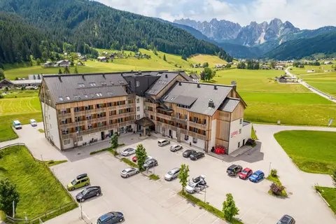 COOEE alpin Hotel Dachstein in Gosau — foto 17