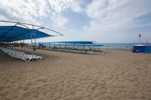 Cenger Beach Resort & Spa in Manavgat — foto 13