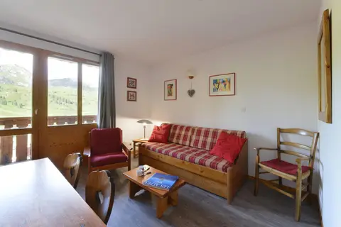Résidence Carène in La Plagne-Tarentaise — foto 19