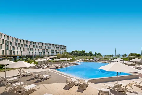 Family Hotel Amarin in Rovinj — foto 2