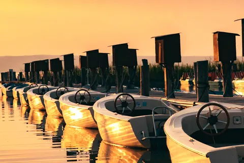 Strandcamping Podersdorf Am See foto 40