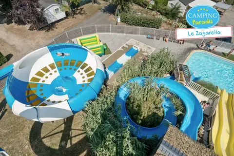 Camping Le Zagarella in Saint-Jean-de-Monts — foto 2