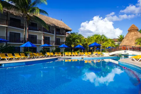 The Reef Coco Beach in Playa del Carmen — foto 23