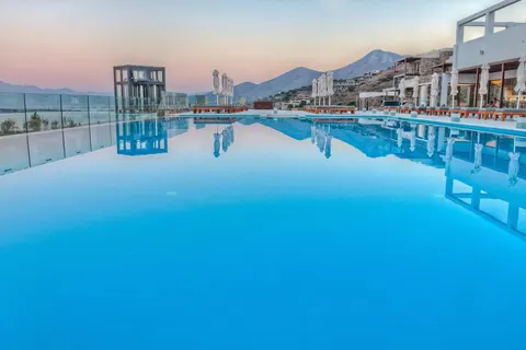 Royal Marmin Bay Boutique & Art in Agios Nikolaos Municipal Unit — foto 4