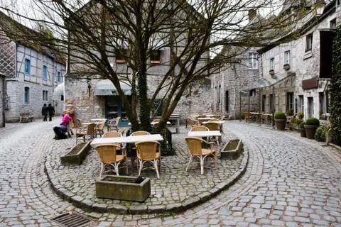 Hotel Victoria - Durbuy foto 16