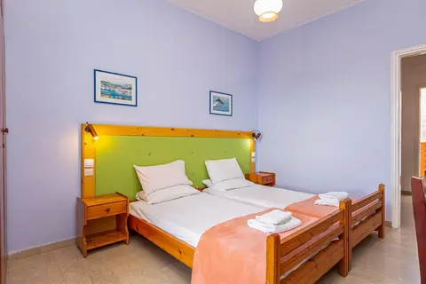 Alexandros Studios And Apartments in Μπενίτσες — foto 19