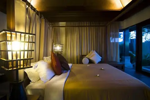 Nora Buri Resort & Spa in บ้านบางรักษ์ — foto 7
