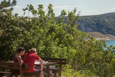 Camping Village Mare Pineta in Duino Aurisina / Devin - Nabrežina — foto 15