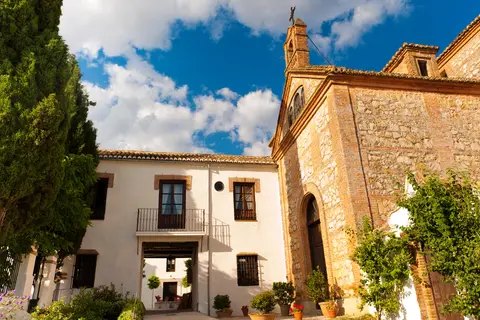 Hotel Cortijo del Marques in Albolote — foto 14
