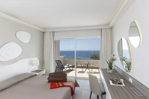 Rodos Princess Beach Hotel in Kiotari — foto 6