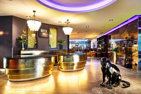 NYX Hotel Warsaw foto 10