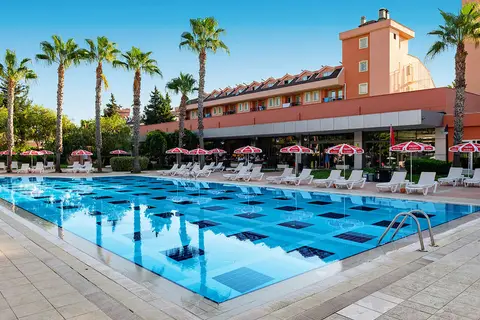 Viking Park Hotel & Spa in Kemer — foto 16