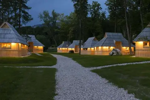 Eko Resort Pod Veliko Planino in Stahovica — foto 11