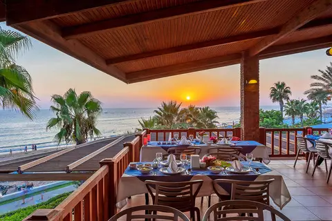 Horus Paradise Luxury Resort in Manavgat, foto 9