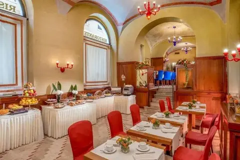 Una Hotels Empire Roma in Rome — foto 5