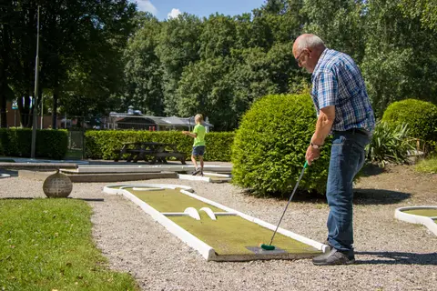 Camping De Voorst in Kraggenburg, foto 7