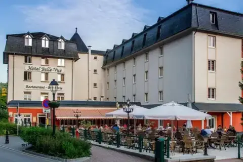 Busreis België, Luxemburg & Duitsland in Luxemburg
