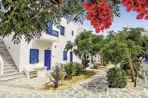 Acrogiali Hotel in Πλατύς Γιαλός