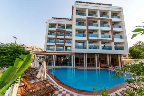 Ketenci Hotel in Marmaris, foto 2