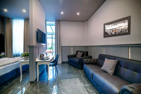Villa Elisio Hotel & Spa in Napels, foto 25