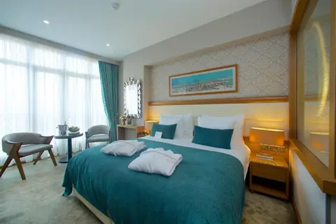 Hotel Momento Golden Horn in Fatih — foto 13
