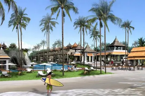 Royal Muang Samui Villas in เชิงมน — foto 13