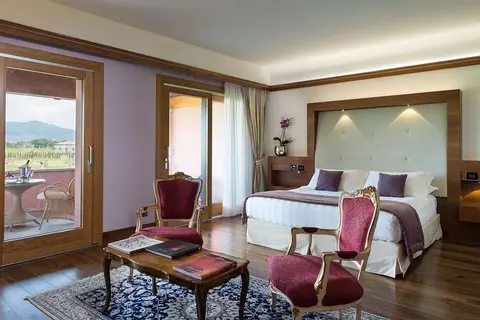 Hotel Valle di Assisi Resort in Assisi — foto 20
