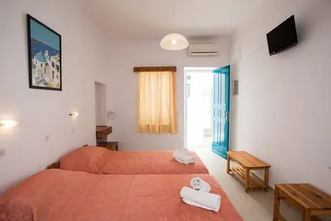 Florance Apartments in Τούρλος — foto 9