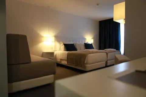 Grace Smart Design Hotel in Ourém, foto 8