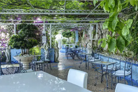 Lloyd's Baia Hotel in Vietri sul Mare — foto 13