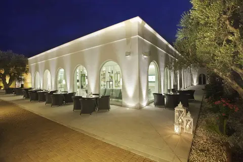 Giardino dei Pini in Alliste, foto 9