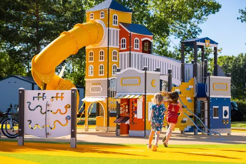 Camping Club Pontaillac Plage foto 3