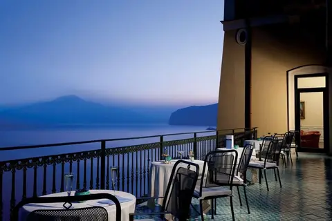 Imperial Hotel Tramontano in Sorrento — foto 16