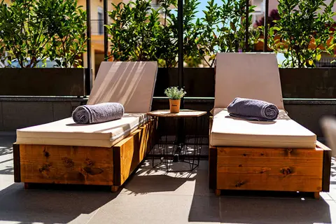 Hotel Dafni Plus in Λεπτοκαρυά — foto 10