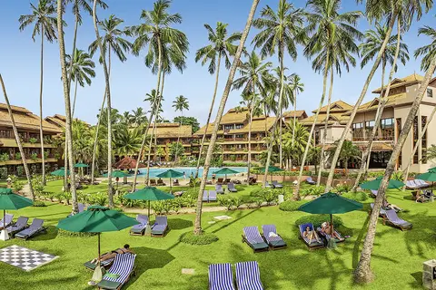 Royal Palms Beach Hotel in Kalutara — foto 17