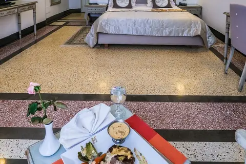 Hotel Majestic in Tunis — foto 26