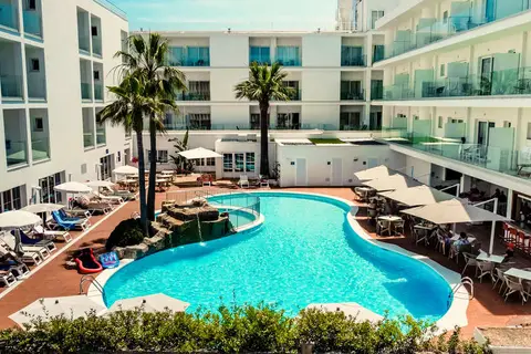Hotel Capricho & Spa in Cala Ratjada — foto 24