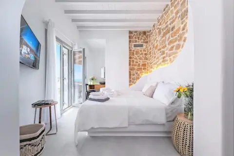 Legendary Suites in Τούρλος — foto 18