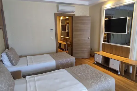 Oz SUI Resort Hotel in Alanya — foto 19
