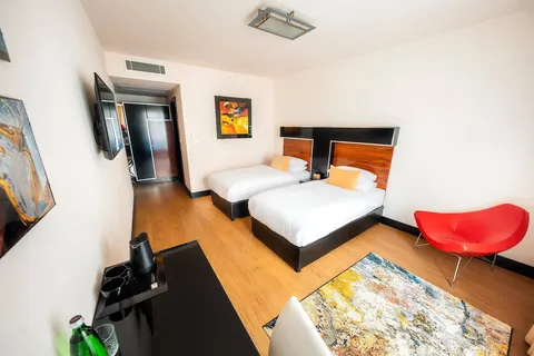 Grand Majestic Hotel Prague foto 6