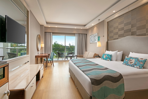 Hotel Titanic Deluxe Golf Belek foto 3