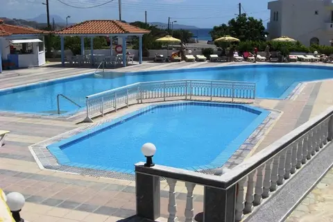 Kamari Bay in Kamari Bay Hotel, foto 3